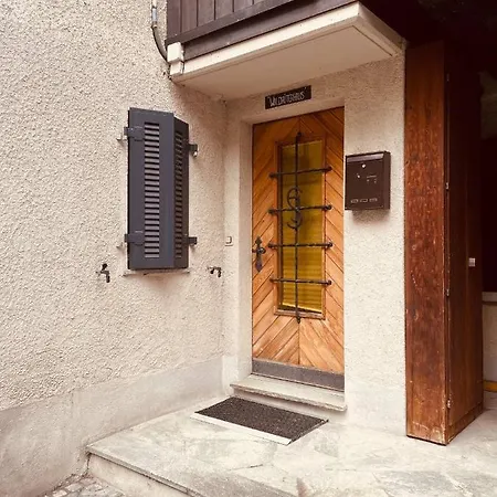 Apartamento Im Alten Dorfteil Von