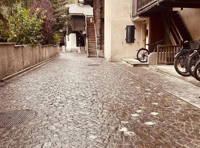 Appartement Im Alten Dorfteil Von