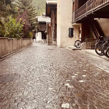 Apartmán Im Alten Dorfteil Von