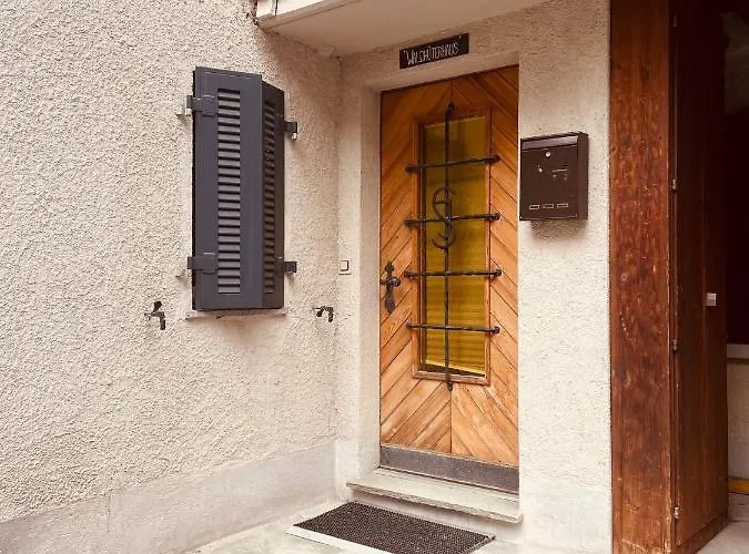 Apartmán Im Alten Dorfteil Von