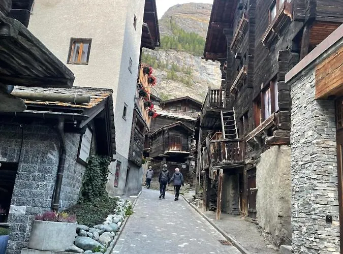 Im Alten Dorfteil Von Apartmán