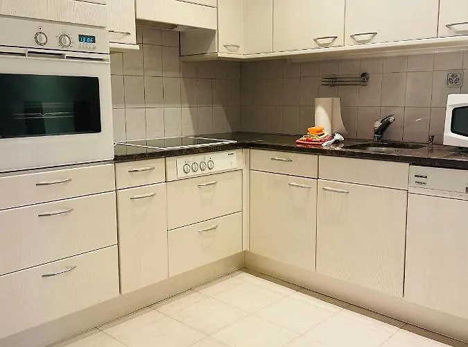 Im Alten Dorfteil Von Apartamento Zermatt